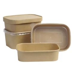 Pappersform Morris Kartong Brun 172x120x58mm 750ml