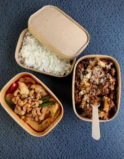 Pappersform Morris Kartong Brun 172x120x76mm 1000ml
