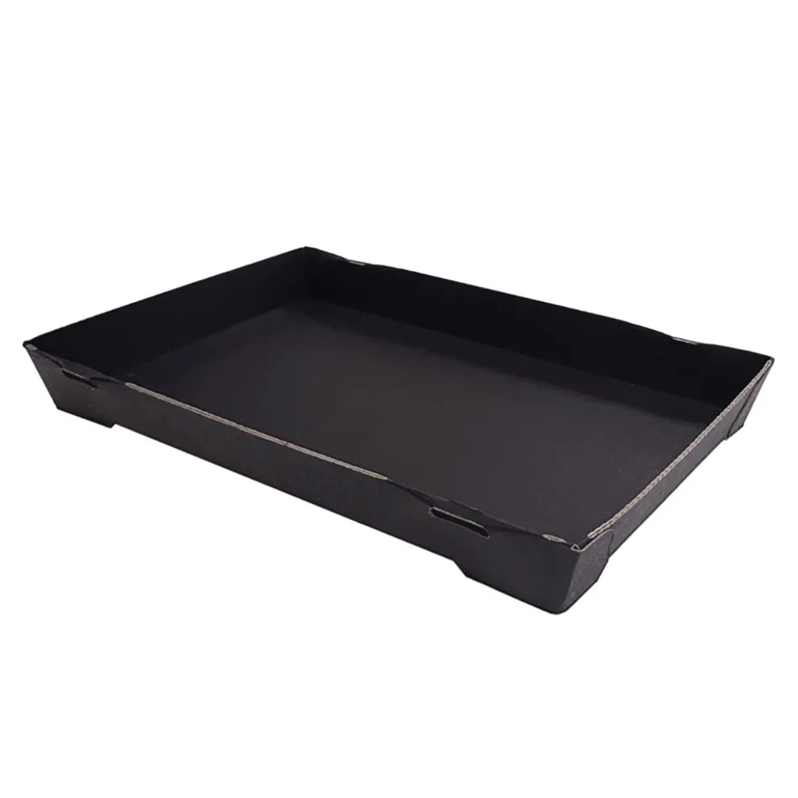 Pappersform Tray2Go Sushi Svart 210x135x22mm