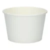 Pappersform Vit Ø96/110x70mm 450ml