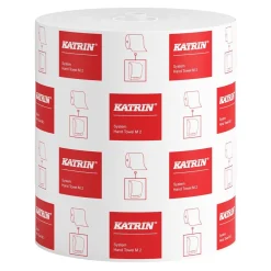 Pappershandduk Katrin System M 2-lg 210mm x 170m