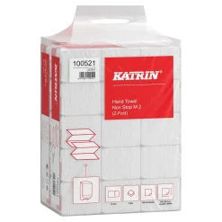 Pappershandduk Katrin Z-Vikt M 2-lg 203x240mm