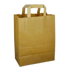 Papperskasse Brun 220x120x280mm 11L