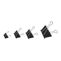 Pappersklämma Fold Back 19mm