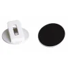 Pappersklämma Laurel Magnet vit 53mm