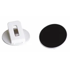 Pappersklämma Laurel Magnet vit 53mm