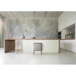 Papperskorg Brabantia Bo Touch Bin Platinum 3x11L