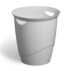 Papperskorg Durable Eco Grå
