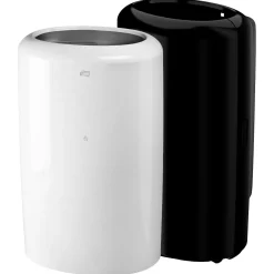 Papperskorg Tork B1 Golv/Vägg Vit 50L