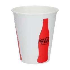 Pappersmugg Coca Cola Ø90mm 300ml