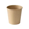 Pappersmugg Duni Brun 12cl