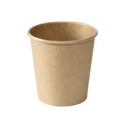 Pappersmugg Duni Brun 12cl