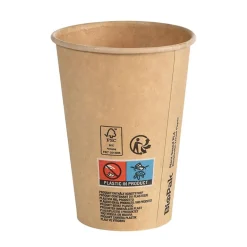 Pappersmugg Duni Natur 21cl