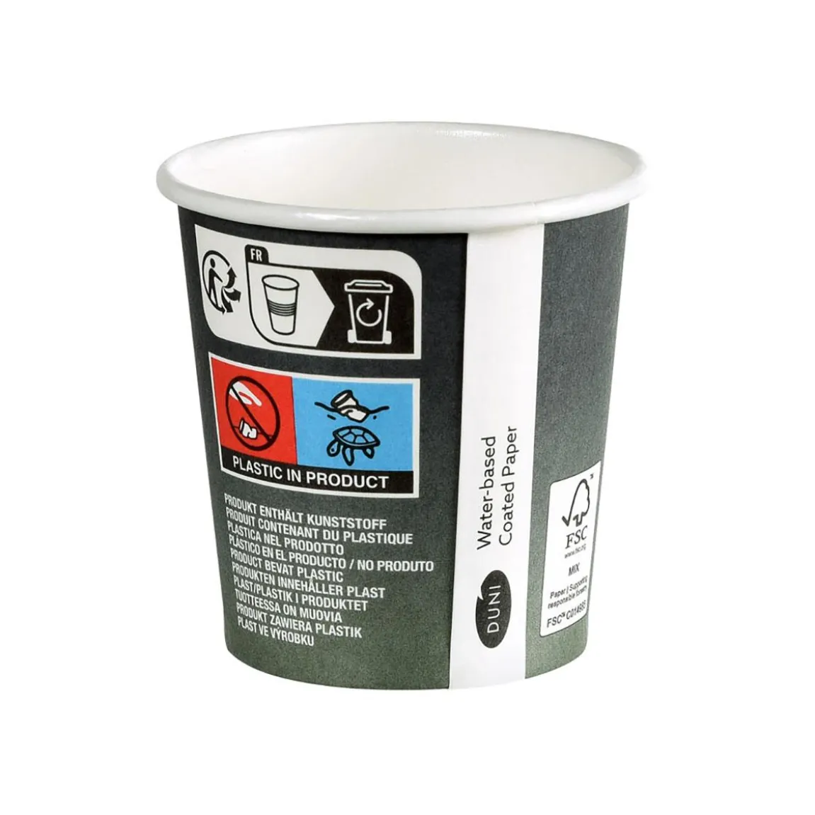 Pappersmugg Duni Urban 12cl