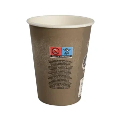 Pappersmugg Gastro Grå 36cl