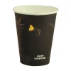 Pappersmugg SW Mönstrad 36cl