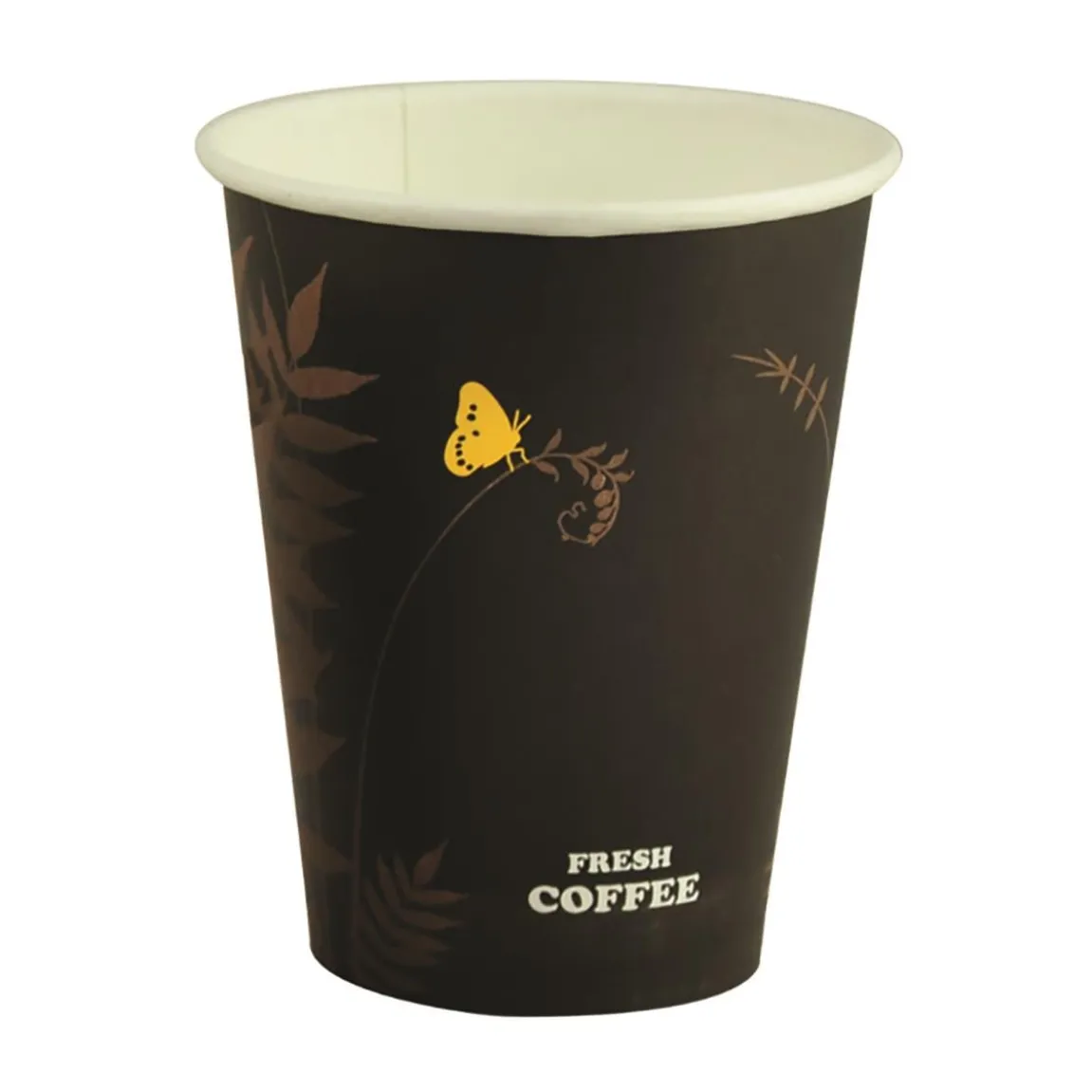 Pappersmugg SW Mönstrad 36cl