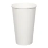 Pappersmugg Vit 47cl