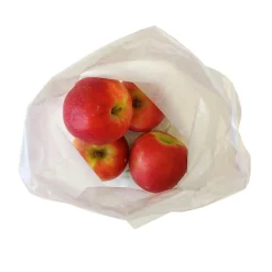Papperspåse Eco Transparent 150x80x330mm