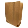 Papperspåse Fruktpåse Papper 10L 220x120x370mm