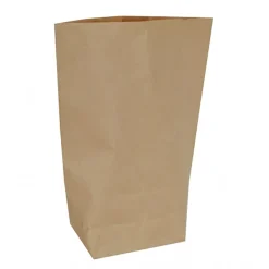 Papperspåse Kanister 2 kg Brun 240x300mm
