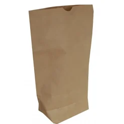 Papperspåse Kanister 3 kg Brun 225x375mm