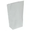 Papperspåse Kanister 2 kg Vit 240x300mm