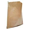 Papperspåse Krans 4,5 kg brun 270x90x400 mm