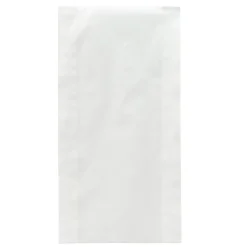 Papperspåse Plan Invik 1kg Vit 135/50x270mm