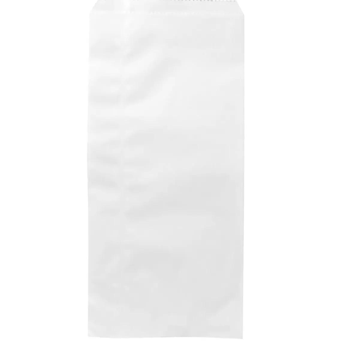 Papperspåse Plan 3kg limp 190/70x460mm