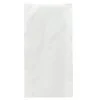 Papperspåse Plan 4,5 kg Vit 270/90x400 mm