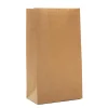 Papperspåse SOS 5kg Brun 180x110x385mm