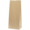 Papperspåse SOS 15kg Brun 260x155x600mm