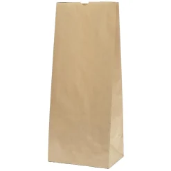 Papperspåse SOS 15kg Brun 260x155x600mm