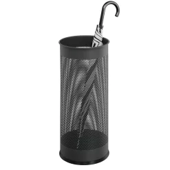 Paraplyställ Durable Metall Mörkgrå Ø260x620mm