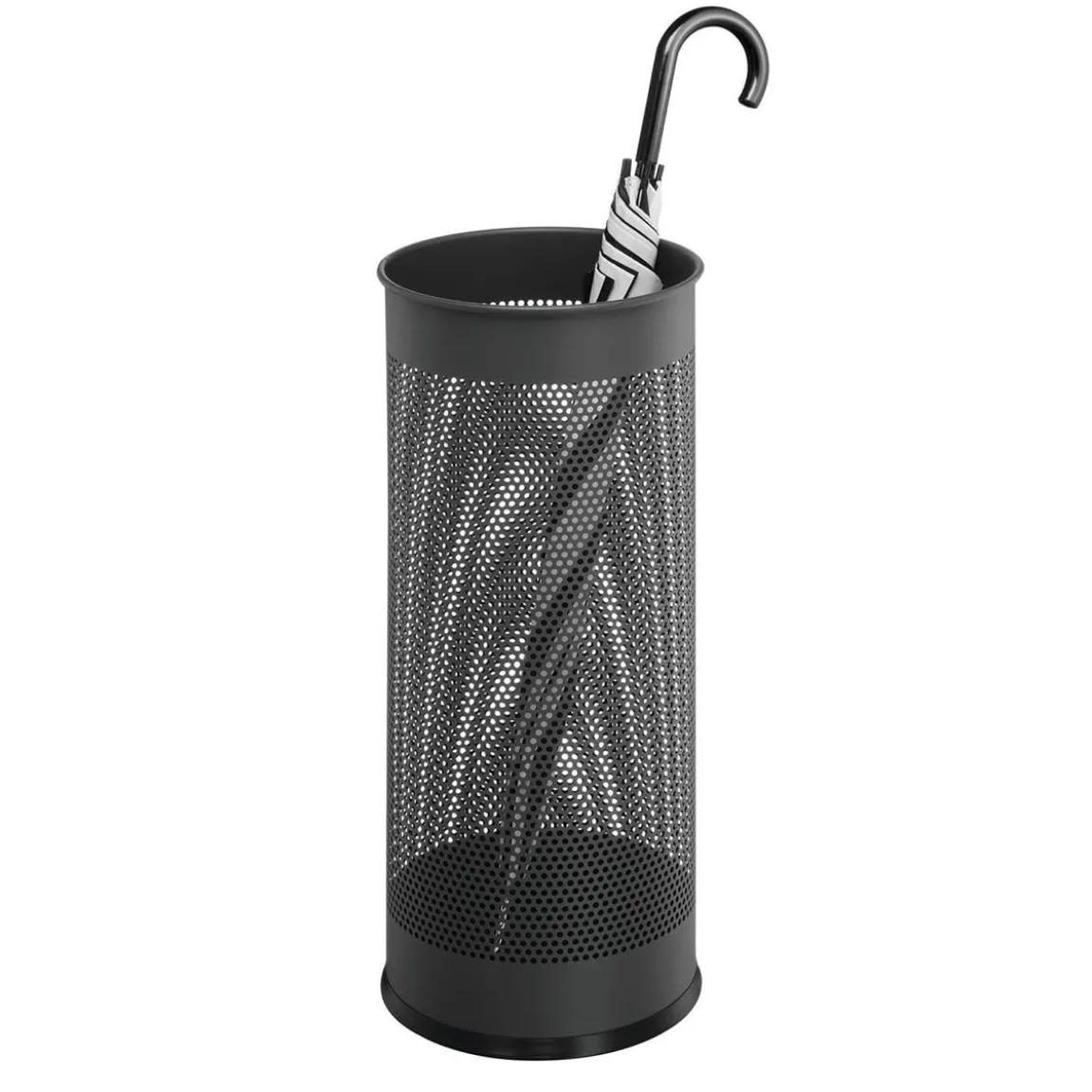 Paraplyställ Durable Metall Mörkgrå Ø260x620mm