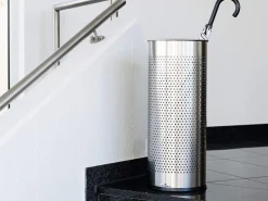 Paraplyställ Durable Rostritt Stål Silver Ø260x620mm