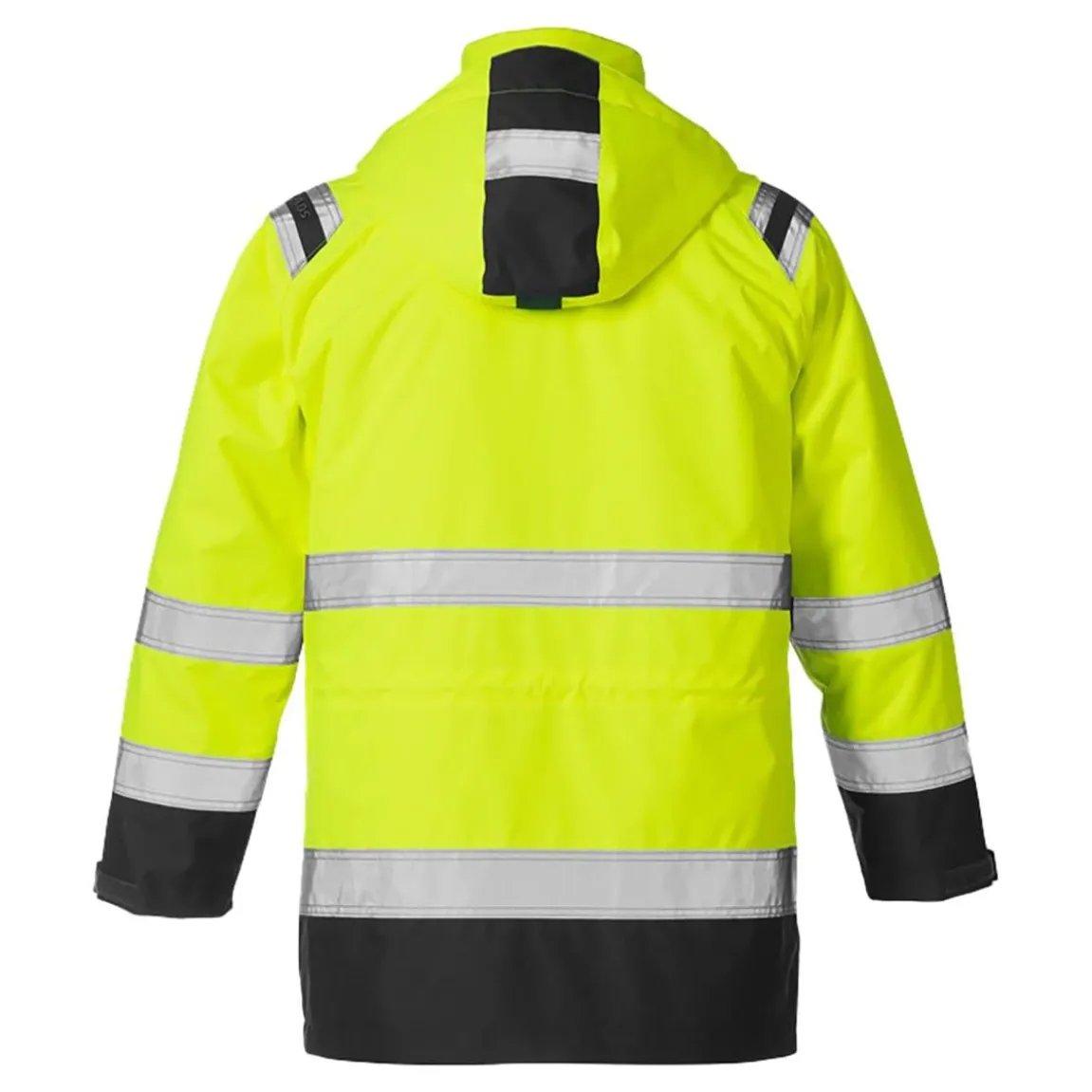 Parkas Fristads 4036 Airtech 3-I-1 Varselgul/Svart XS
