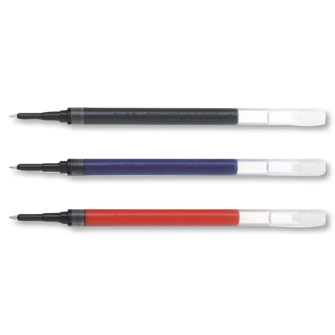 Patron Pilot Synergy Point Gel Svart