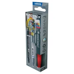 Pennset Markal Elektriker 3+Refill