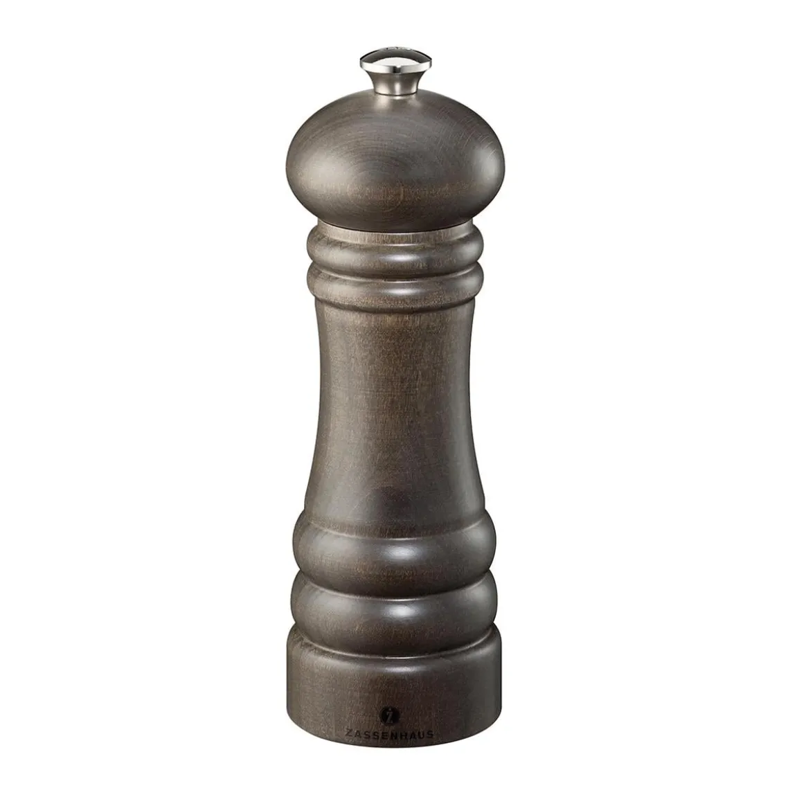 Pepparkvarn Zassenhaus Berlin Brun 18cm