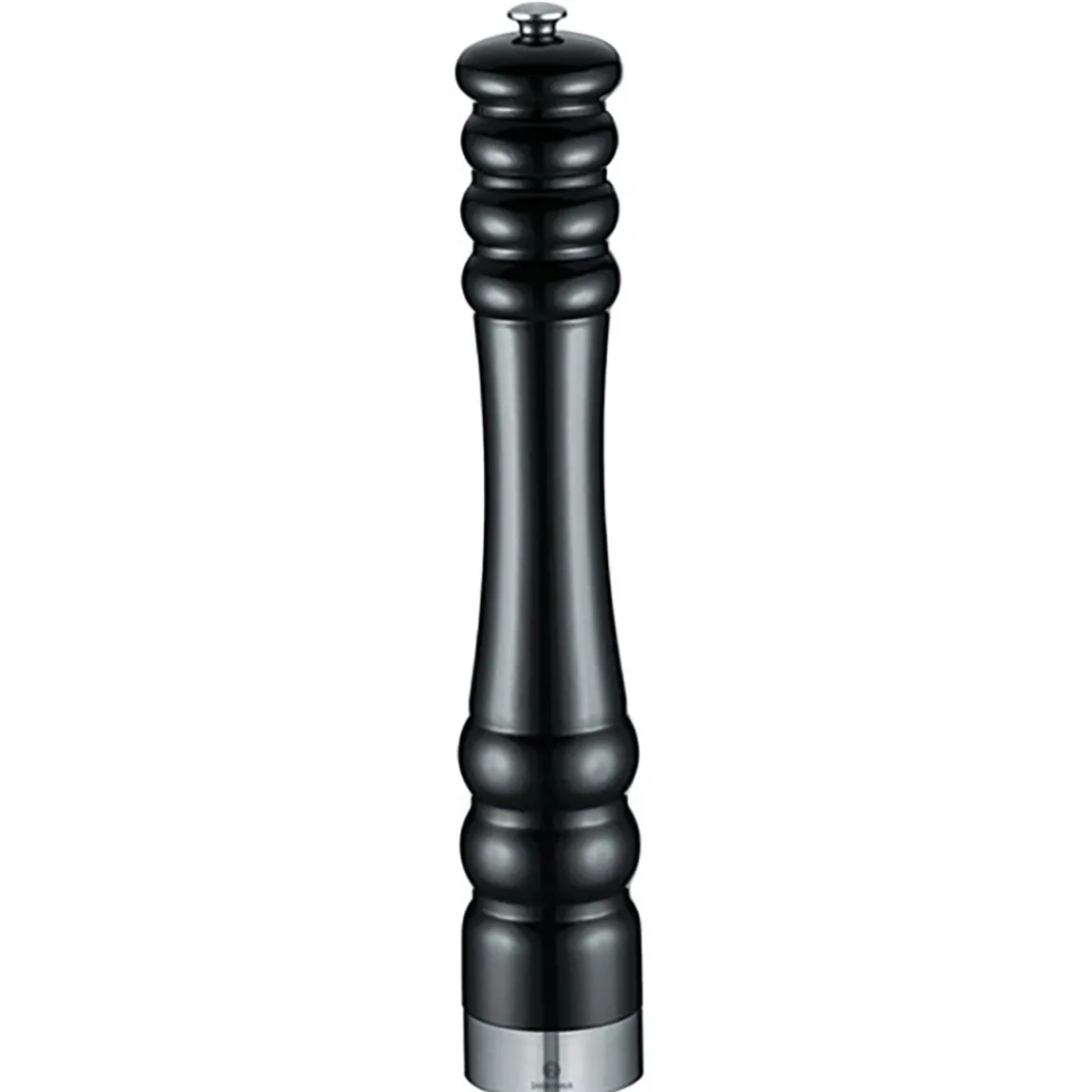 Pepparkvarn Zassenhaus München Svart 35 cm