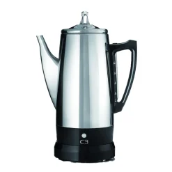 Perkulator Basic C3 Eco Sladdlös 12 Koppar