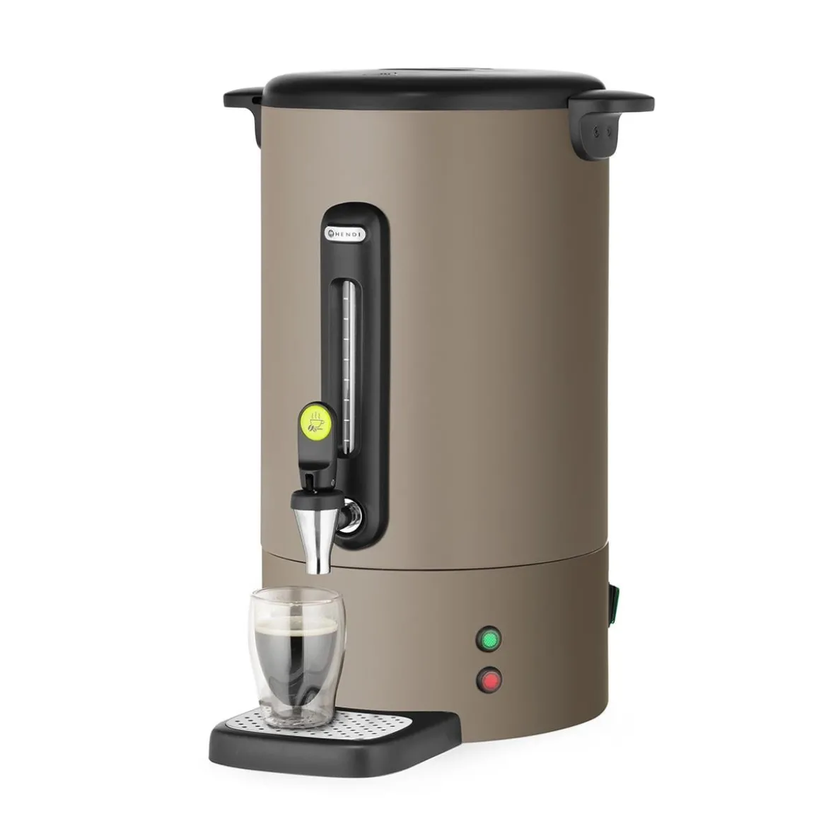 Perkultar Hendi UNIQ Taupe 14L