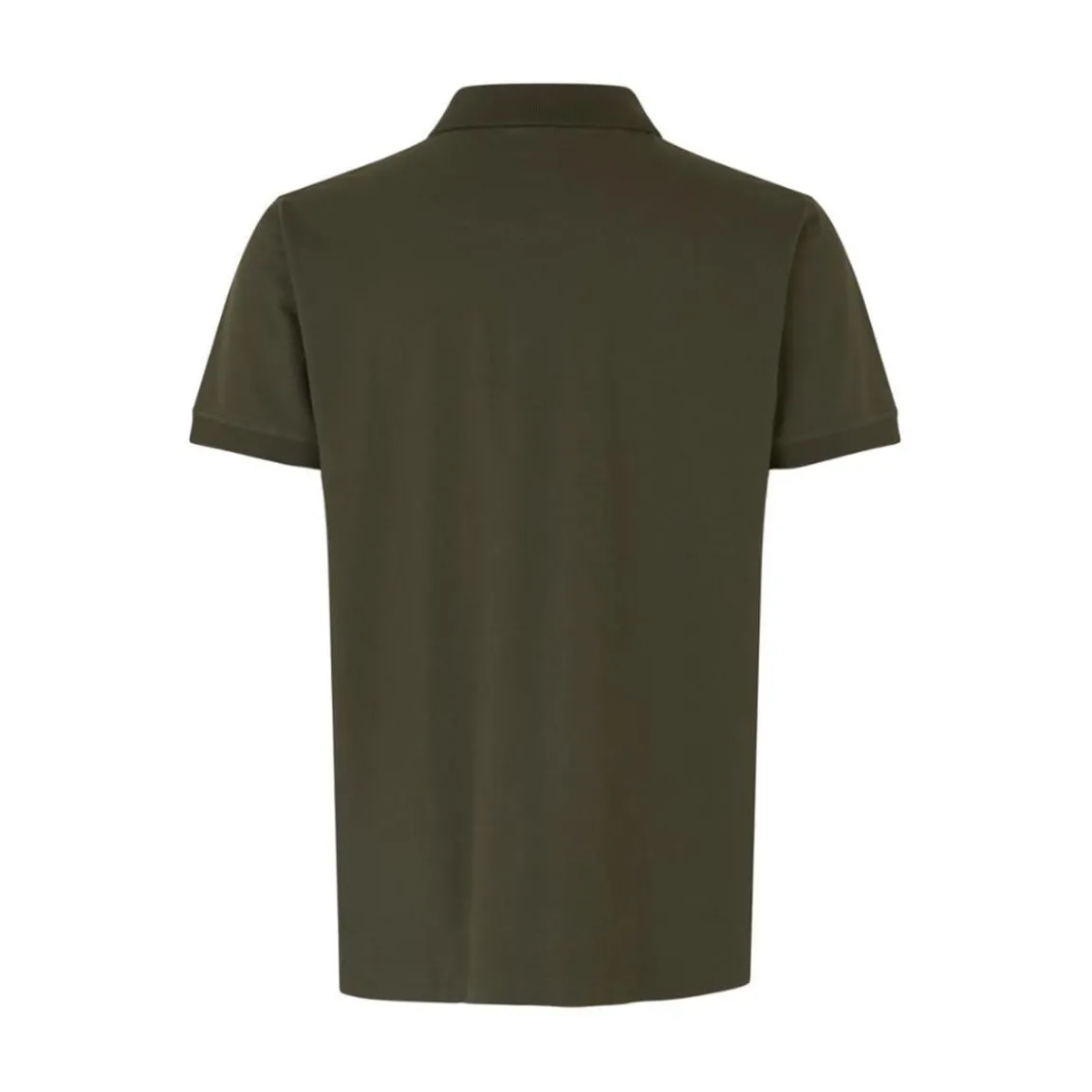 Pikétröja ID 0525 Stretch Oliv XS