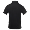 Pikétröja Texstar PS26 Dry-Tech Svart S