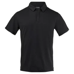 Pikétröja Texstar PS26 Dry-Tech Svart S