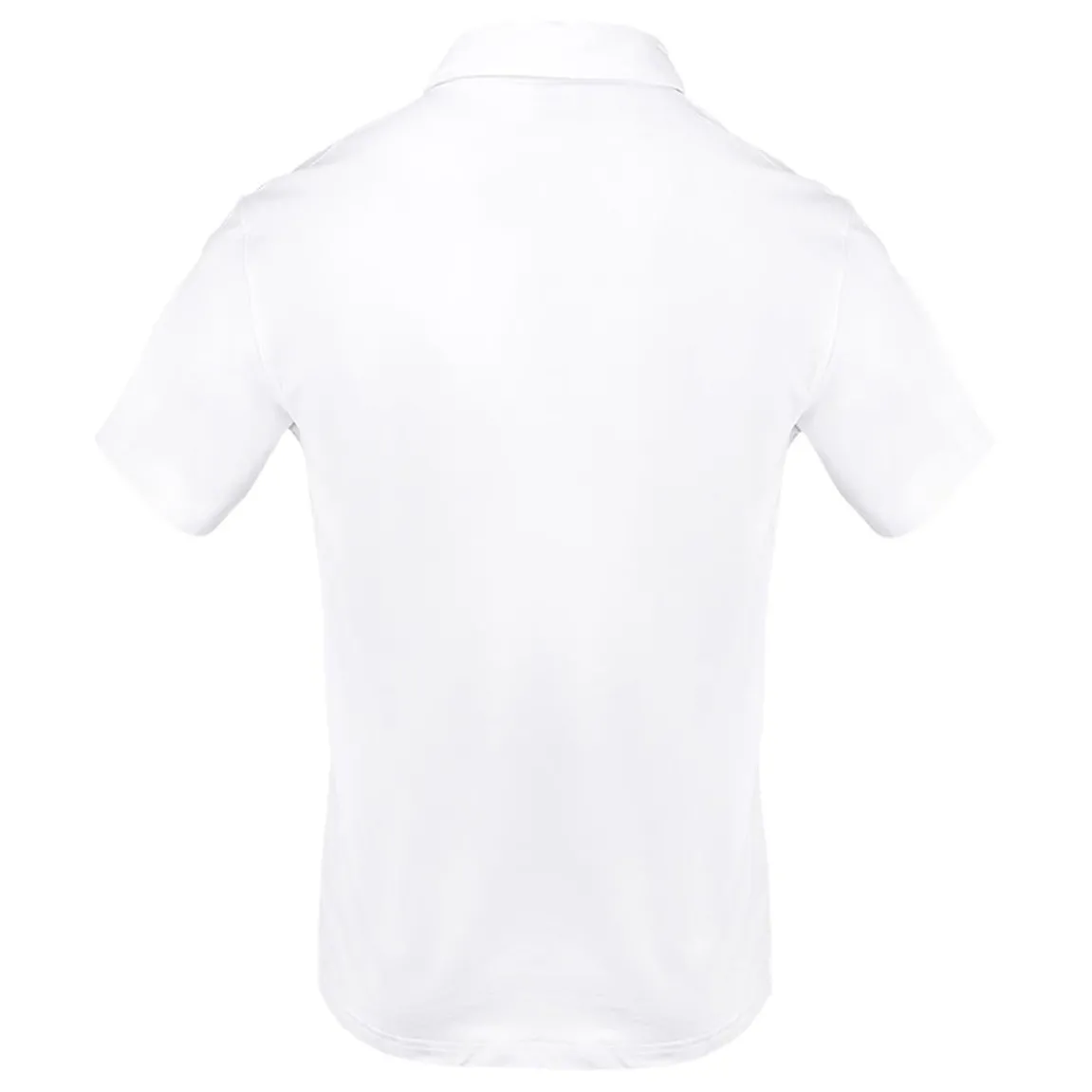 Pikétröja Texstar PS26 Dry-Tech Vit S
