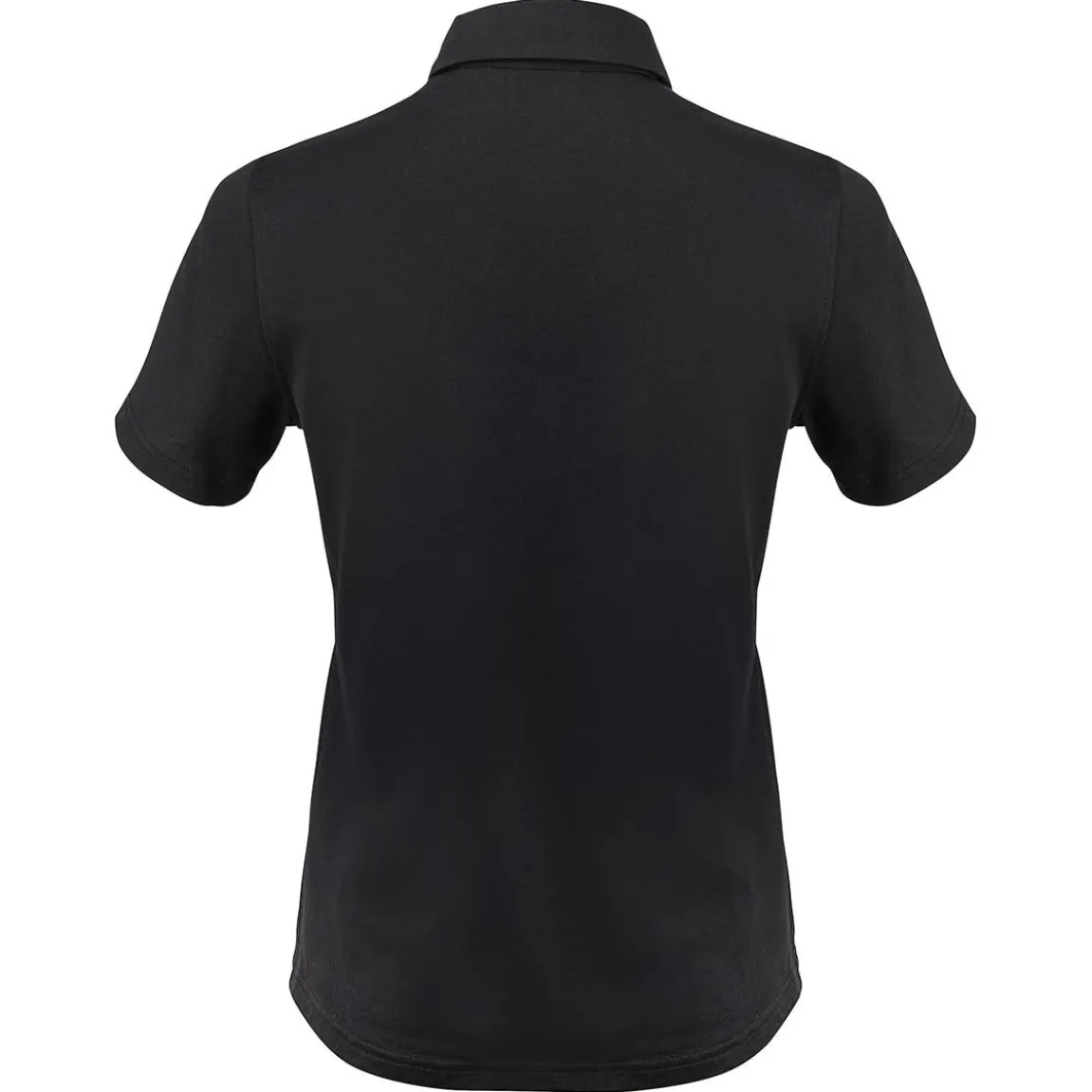 Pikétröja Texstar PW26 Dry-Tech Svart XS