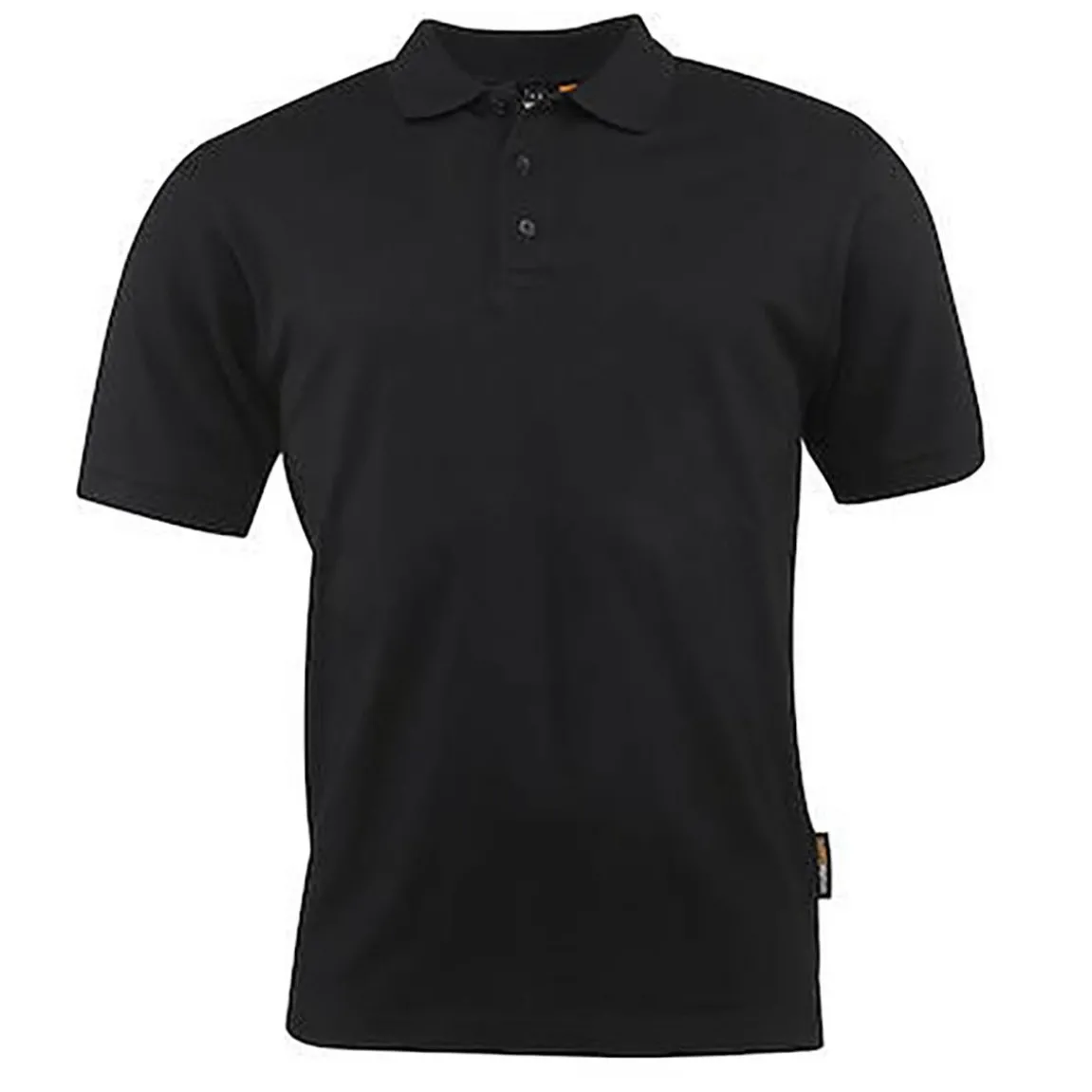 Pikétröja Worksafe 5710122 Stretch Svart 2XS